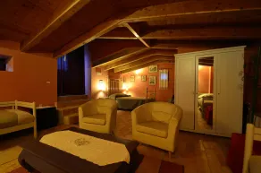 Manouche Affittacamere Osteria - Chambre