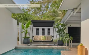 Amara Sanctuary Sentosa - Pool