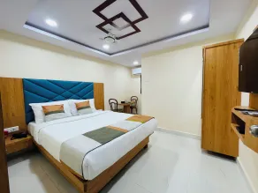 Riverside Retreat Dombivli - Swimming Pool - Couple Friendly - Comfortable Stay - Chambre