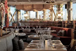 Sofitel Athens Airport - Restaurant