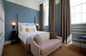The Gainsborough Bath Spa - Small Luxury Hotels of the World - Habitación
