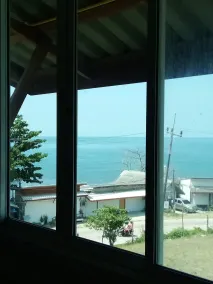 The Sea @ Lanta Hotel - View from room