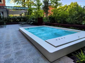 Interno Marche Design Experience Hotel - Pool