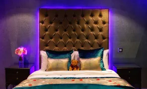 Rogerthorpe Manor Hotel - Room