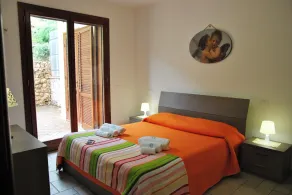 Holiday House for 6 Persons, With Swimming Pool - Chambre