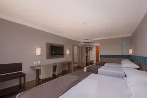 Marupiara Resort by Wish - Room