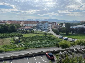 Apartamentos Los Arces - Utsikt fra rommet