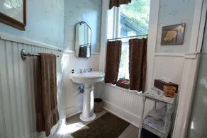 Black Sheep Inn - Baño
