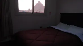 Happy pyramids inn Hotel - Camera
