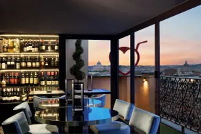 Hotel Barberini - Restaurant