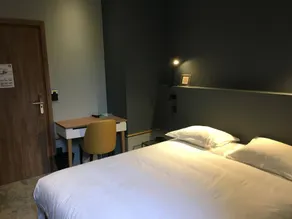 Hotel Brasserie Armoricaine - Chambre