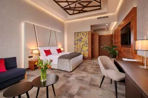 Artis Boutique Hotel - Zimmer
