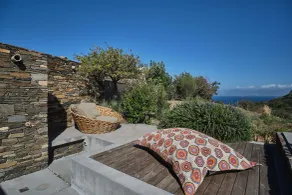 Hidden Retreats Kythera - View from room