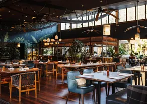 Crystalbrook Byron - Restaurante