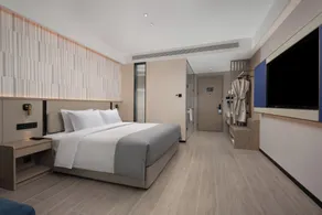 Wanda Yuehua Hotel Tangshan North - Room