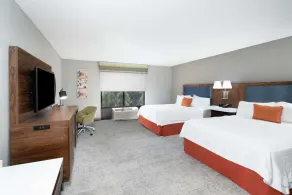 Hampton Inn Suites Opelika I85 Auburn Area - Chambre
