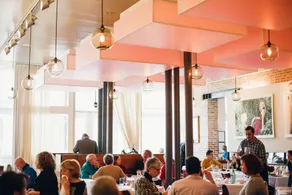 21c Museum Hotel Louisville - Restaurant