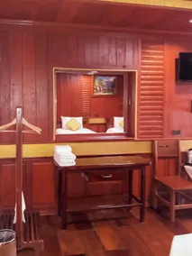 Waraporn Grand Mountain Hotel - Chambre
