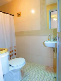 La Catrina Hostel & Breakfast - Baño