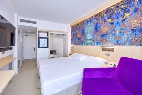 Indico Rock Hotel Mallorca - Adults Only - Chambre