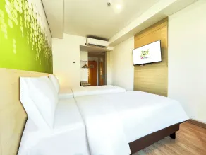 Zest Ambon by Swiss-Belhotel International - Chambre