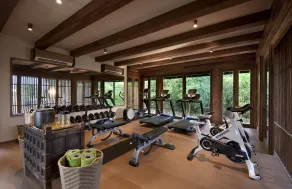 Aramness Gir National Park - Gym