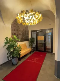 Hotel Schwibbogen Altstadt & Apartments - Réception