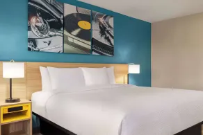 Days Inn Memphis at Graceland - Habitación