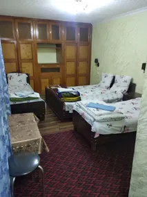 B&B Bahodir - Room