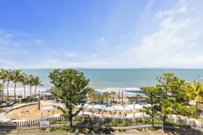 Echelon Apartments Yeppoon - Vue de la chambre