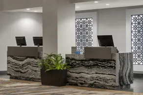 Hyatt Regency Westlake - Réception