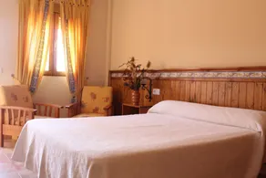 Hotel Restaurante Los Caños de la Alcaiceria - Zimmer