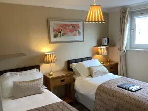 Silverstrands Guest House - Værelse