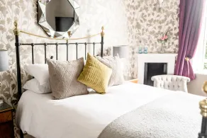 Sweeney Hall Hotel - Habitación