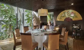 Hyatt Regency Dar es Salaam, The Kilimanjaro - Restaurant