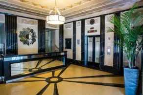 Hotel Deco - Recepción