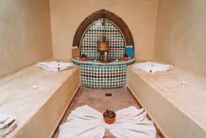 Riad des Remparts  - Spa