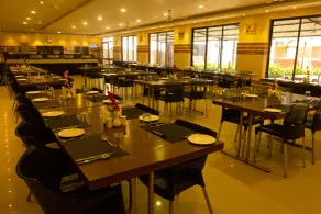 Hotel Sonar Bangla Mandarmoni - Restaurant