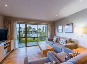 Oakridge Resort Lake Wanaka - Vue de la chambre