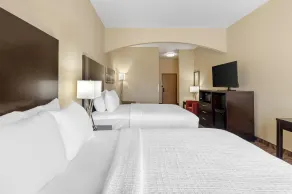 Best Western Plus Capital Inn - Chambre
