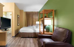 Extended Stay America Suites - Kansas City - Overland Park - Metcalf Ave - Zimmer