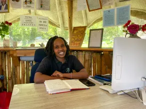 Tiret Riverside Resort and Retreat - Reception