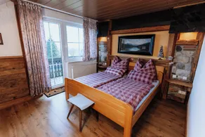 Waldhotel Weitblick - Room