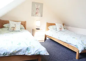 Byefield Lodge - Room