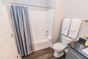 The Blanche  - Salle de bain