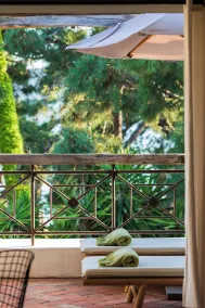 Grand Hôtel De Cala Rossa - Chambre