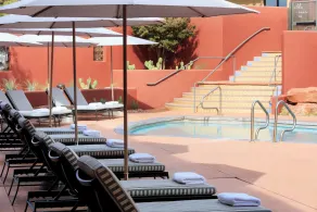 The Wilde Resort and Spa - Pool