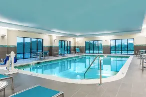 TownePlace Suites by Marriott Latham Albany Airport - Piscine