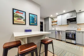 Seattle Convenience Meets Nature Retreat - Innvendig