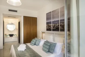 Apollon Club & Thermal Spa - Chambre